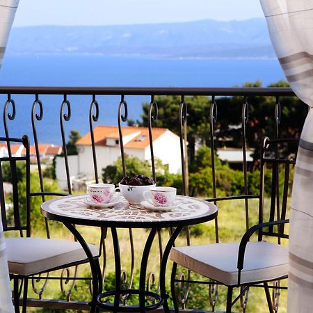 Villa Nera Bol Ngoại thất bức ảnh