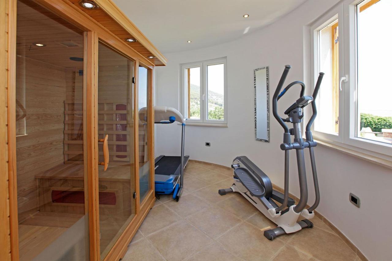 Villa Nera Bol Ngoại thất bức ảnh