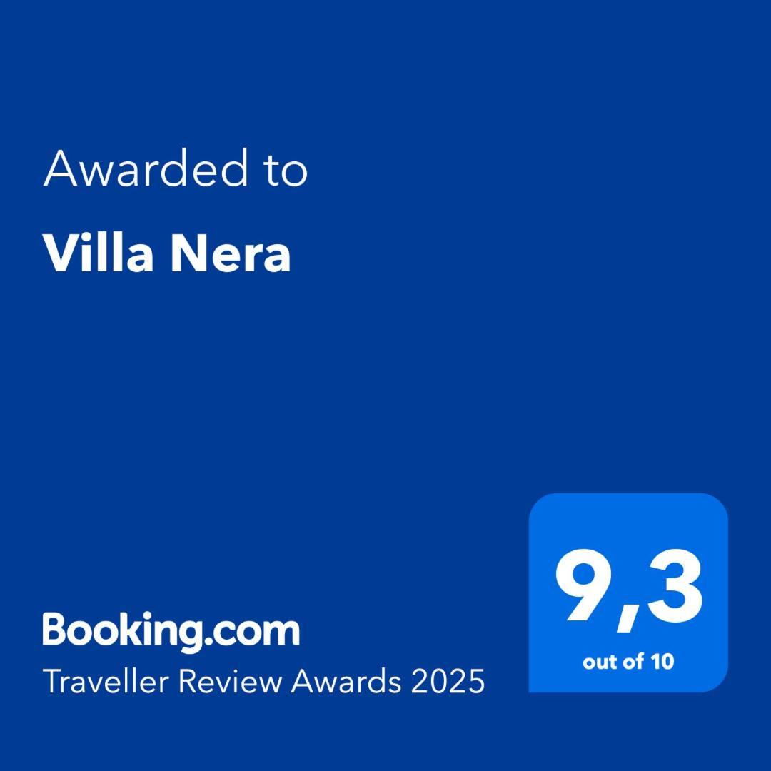 Villa Nera Bol Ngoại thất bức ảnh